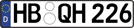 HB-QH226