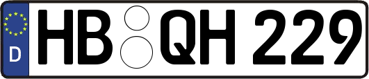 HB-QH229