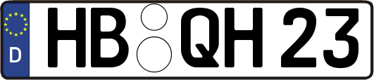 HB-QH23
