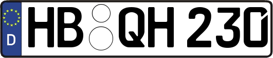 HB-QH230
