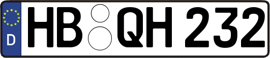 HB-QH232