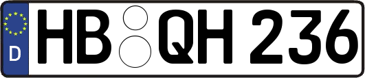 HB-QH236