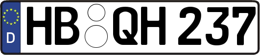 HB-QH237