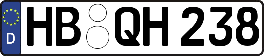 HB-QH238