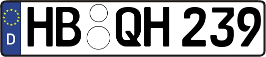HB-QH239