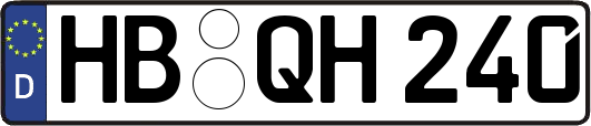 HB-QH240