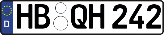 HB-QH242