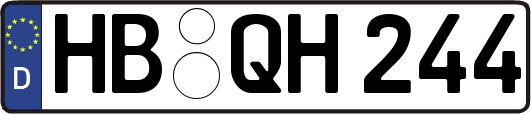 HB-QH244