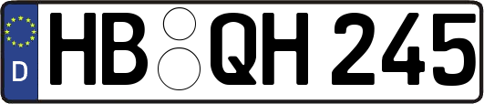 HB-QH245