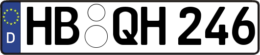 HB-QH246
