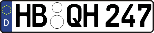 HB-QH247