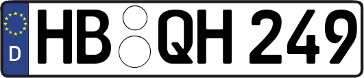 HB-QH249