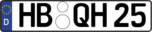 HB-QH25