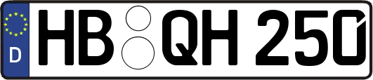 HB-QH250