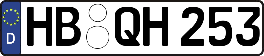 HB-QH253