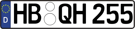 HB-QH255