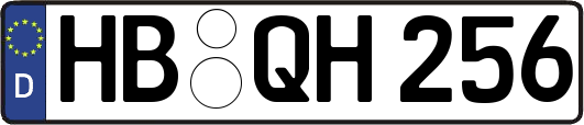 HB-QH256