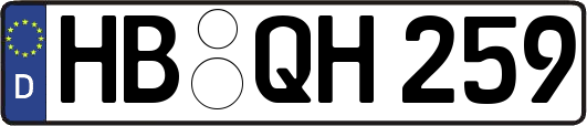 HB-QH259