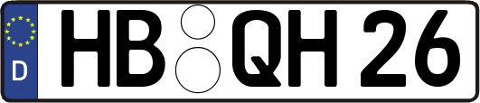 HB-QH26