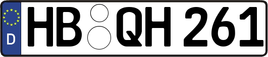 HB-QH261