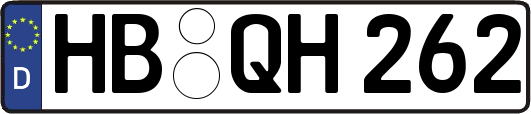 HB-QH262
