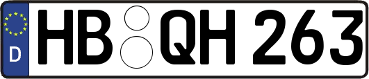 HB-QH263