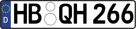 HB-QH266