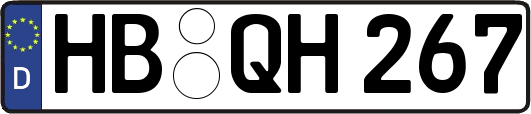 HB-QH267