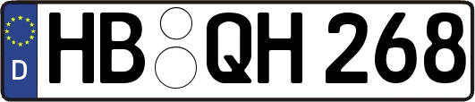 HB-QH268