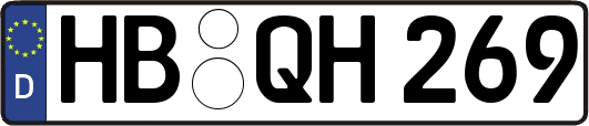 HB-QH269