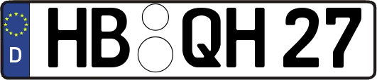 HB-QH27