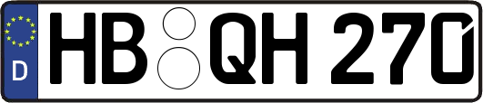 HB-QH270