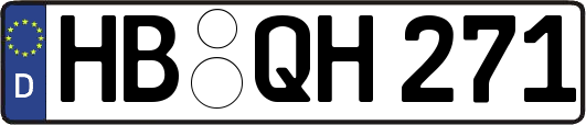 HB-QH271