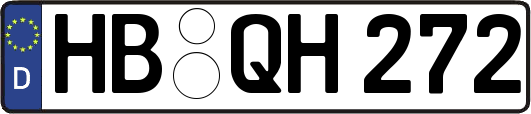 HB-QH272