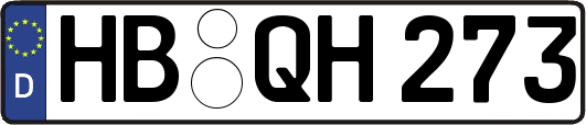 HB-QH273