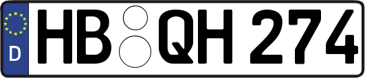 HB-QH274