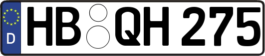 HB-QH275
