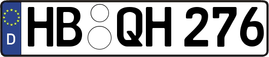 HB-QH276