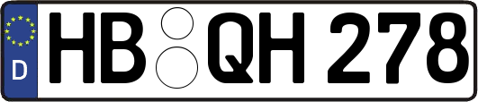 HB-QH278