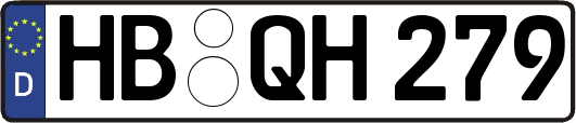 HB-QH279