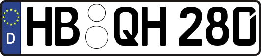 HB-QH280