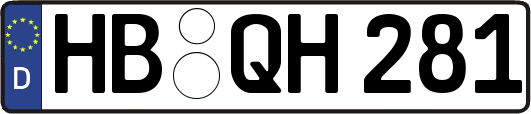 HB-QH281