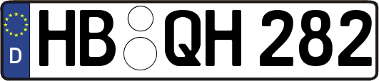 HB-QH282