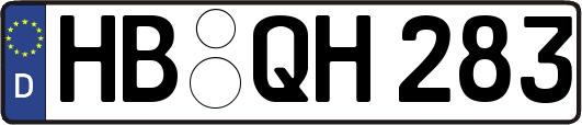 HB-QH283
