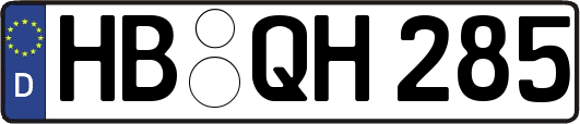 HB-QH285