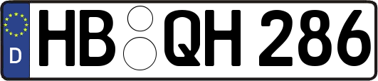 HB-QH286