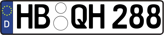 HB-QH288
