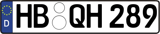 HB-QH289