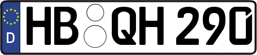 HB-QH290