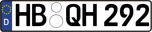 HB-QH292